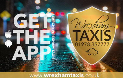 Wrexham & Prestige Taxis - Get the App. Search: Wrexham Taxis on Android & iOS. Call 01978 357777