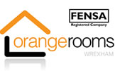 Orange Rooms Wrexham - Windows, Doors, Conservatories and more...