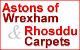 Astons of Wrexham and Rhosddu Carpets