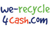 We Recycle 4 Cash