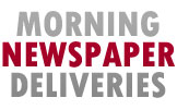 Morning Newspaper Deliveries