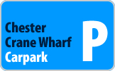 Chester Crane Wharf Carpark