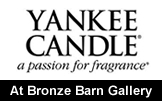 Yankee Candles @ Bronze Barn Gallery