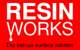 Resinworks  - Drives, paths and patios