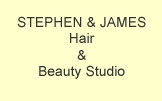 Stephen & James Hair and Beauty