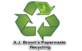 A.J.Brown's Paperwaste & Recycling Services