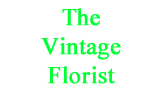 The Vintage Florist