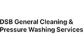 DSB Cleaning and Pressure wash services