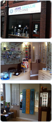 Photos of Jane Smellie Opticians Wrexham