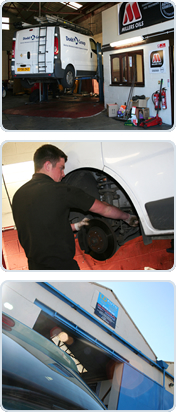 Photos of LD Auto Services Wrexham
