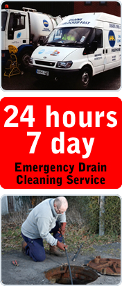 Photos of ANL Drainage Contractors Wrexham