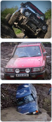 Photos of Ultra Adventure Driving Wrexham