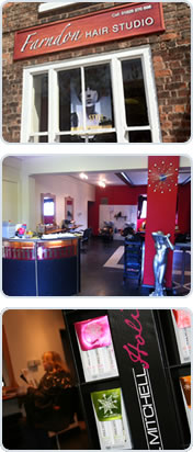 Photos of Farndon Hair Studio Wrexham
