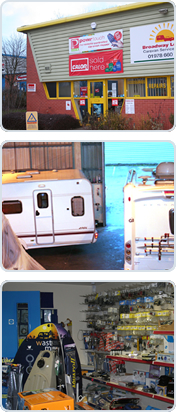 Photos of Broadway Leisure - Caravan & Motorhome Servicing Wrexham