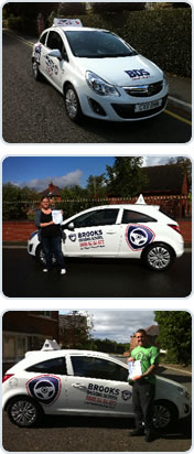Photos of Brooks Driving School Wrexham