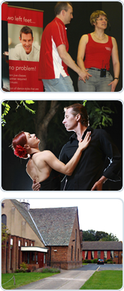 Photos of Dance Verve Modern Jive Wrexham