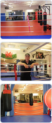 Photos of Russ Williams Martial Arts Wrexham
