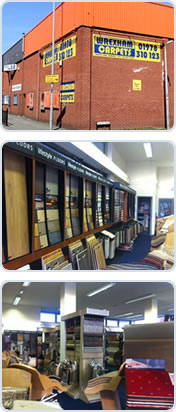 Photos of Wrexham Carpets Wrexham