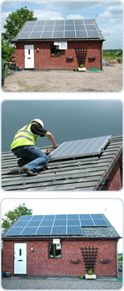 Photos of Princes Solar Energy Wrexham