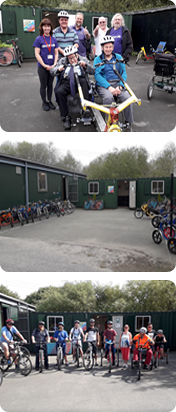 Photos of Pedal Power Wrexham