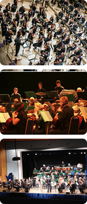 Photos of Wrexham Symphony Orchestra Wrexham
