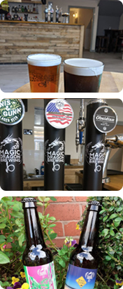 Photos of The Magic Dragon Brewery Tap Wrexham