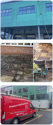 Photos of DSB Cleaning and Pressure wash services Wrexham