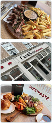 Photos of CarniBoar Steakhouse Wrexham
