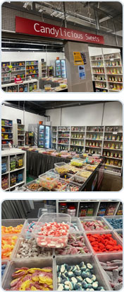 Photos of Candylicious Ty Pawb Wrexham