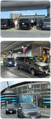 Photos of Wrexham Executive Travel Wrexham