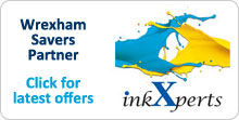 InkXperts - Wrexham Savers Partner - Click for latest offers