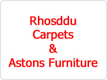 Rhosddu Carpets and Astons Furniture
