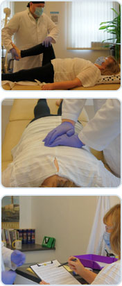 Photos of Wrexham Osteopath Wrexham