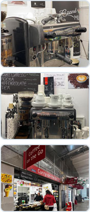 Photos of Coffee on the go Wrexham