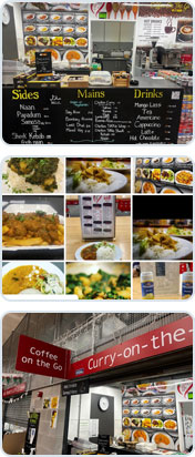 Photos of Curry on the go Wrexham