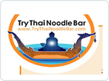 Try Thai Noodle Bar ( Town centre ) advert