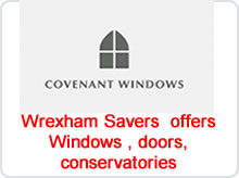 Covenant Windows advert