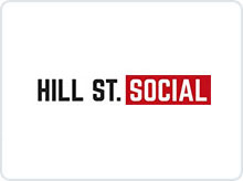Hill Street Social advert