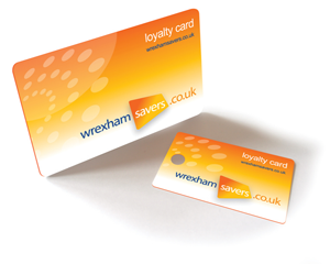Wrexham Savers card
