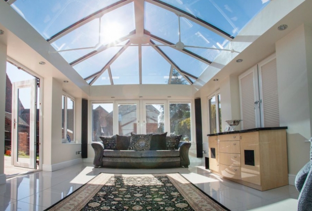 Wrexham Savers Card Holers get a genuine 20% off fitting / installation charges on conservatories.